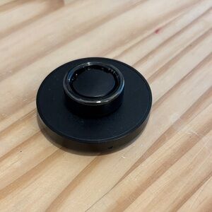 Oura Black Wearable Ring